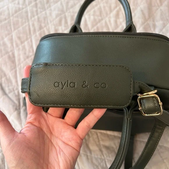 The Ayla Mini Bag - Picture 5 of 9